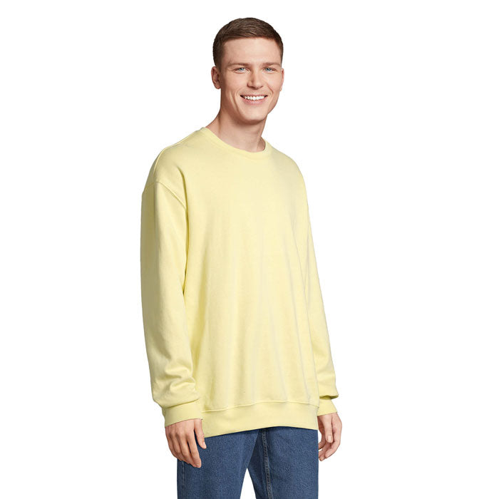SOL'S Columbia, unisex round-neck sweatshirt