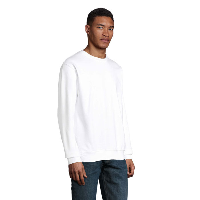 SOL'S Columbia, unisex round-neck sweatshirt