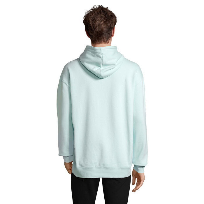 SOL'S Condor, unisex hooded sweatshirt