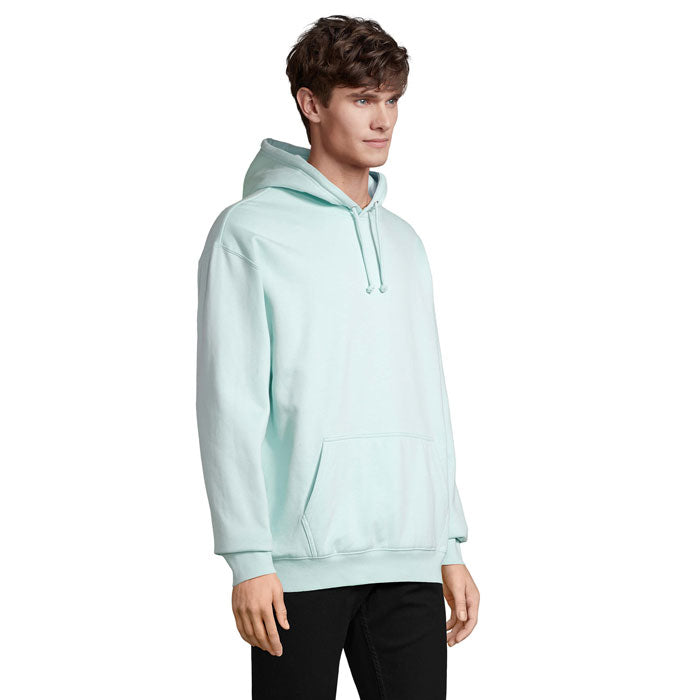 SOL'S Condor, unisex hooded sweatshirt