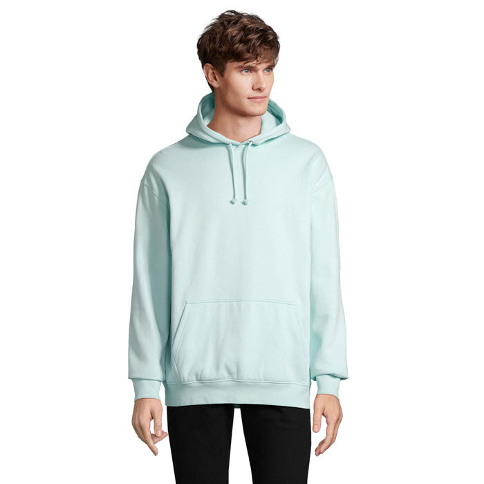 SOL'S Condor, unisex hooded sweatshirt