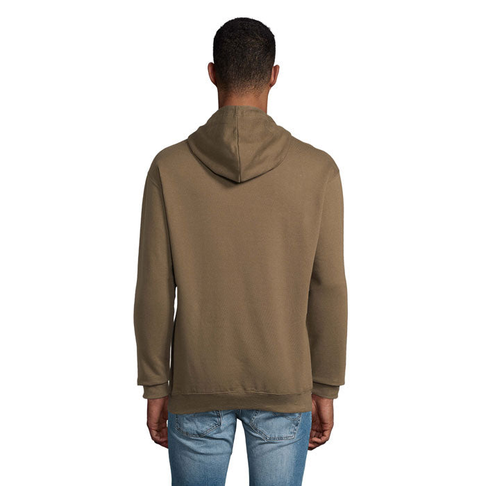 SOL'S Condor, unisex hooded sweatshirt