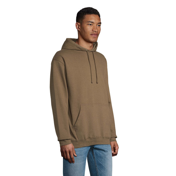 SOL'S Condor, unisex hooded sweatshirt