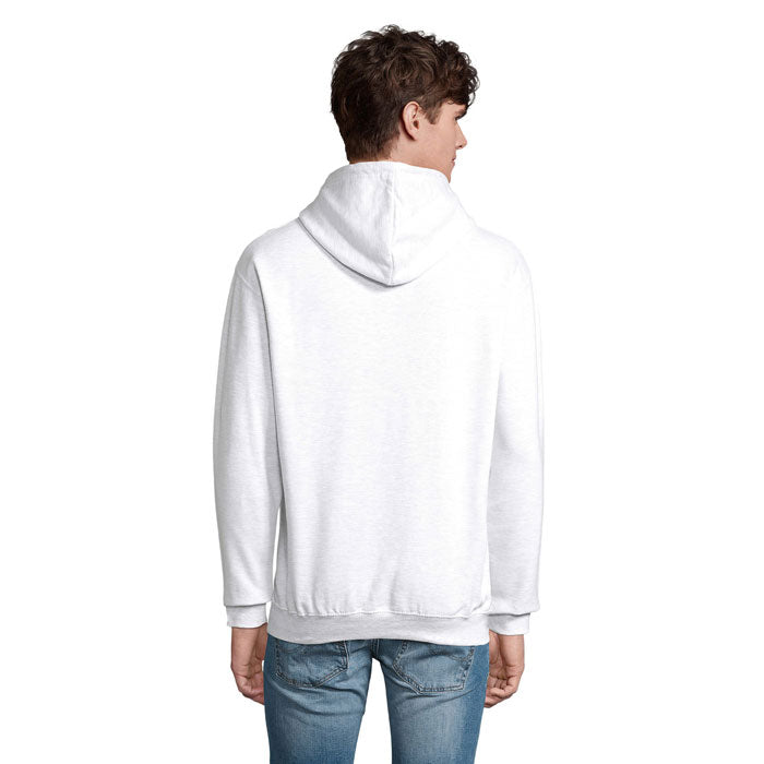 SOL'S Condor, unisex hooded sweatshirt