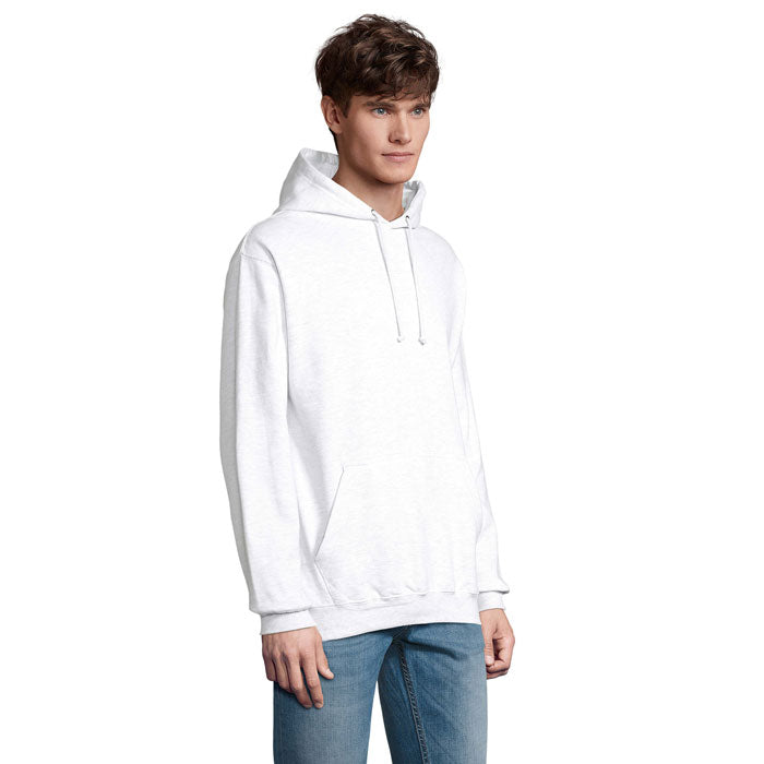 SOL'S Condor, unisex hooded sweatshirt