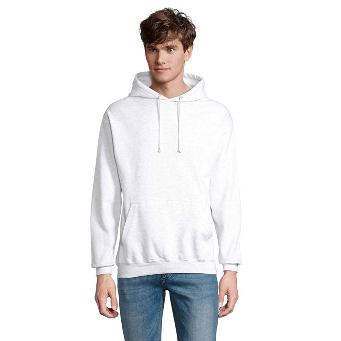 SOL'S Condor, unisex hooded sweatshirt