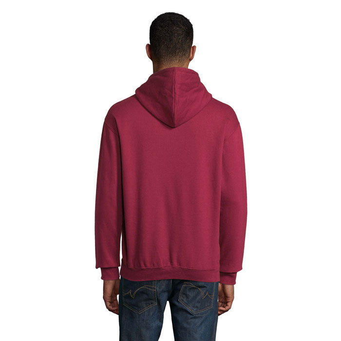 SOL'S Condor, unisex hooded sweatshirt