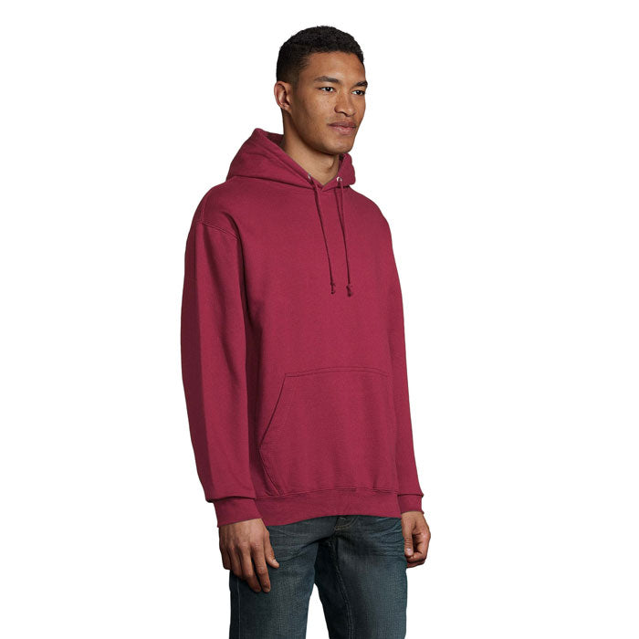 SOL'S Condor, unisex hooded sweatshirt