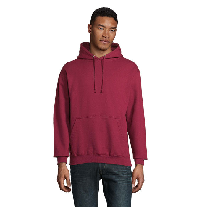 SOL'S Condor, unisex hooded sweatshirt