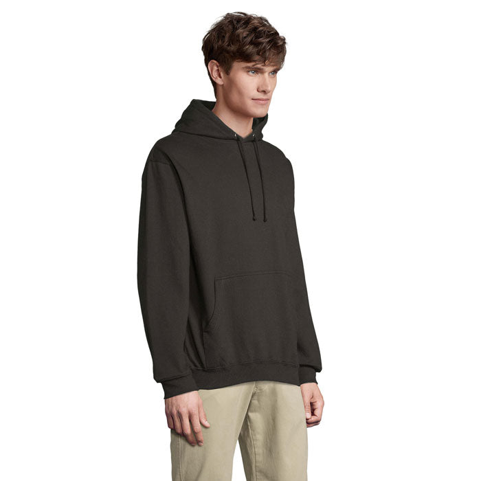 SOL'S Condor, sweatshirt med huva, unisex