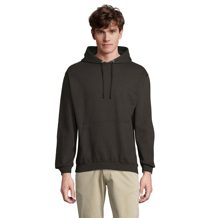 SOL'S Condor, sweatshirt med huva, unisex