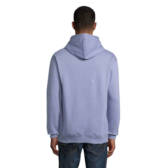 SOL'S Condor, unisex hooded sweatshirt