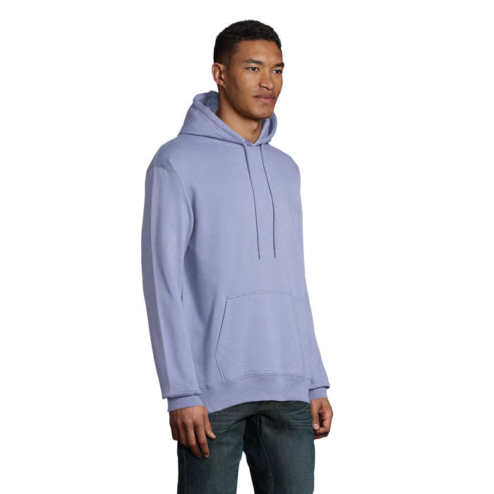 SOL'S Condor, unisex hooded sweatshirt