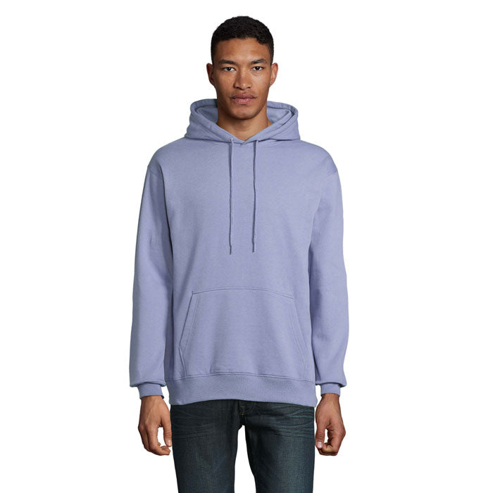 SOL'S Condor, unisex hooded sweatshirt