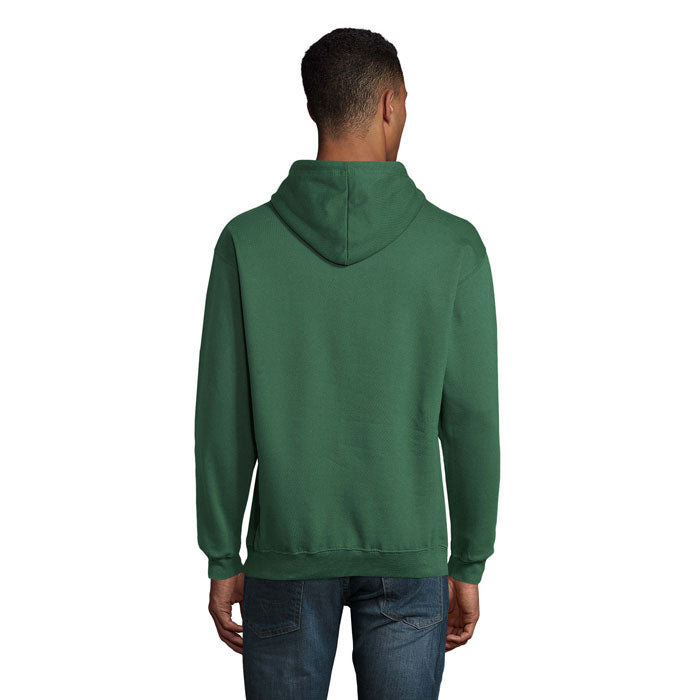 SOL'S Condor, unisex hooded sweatshirt
