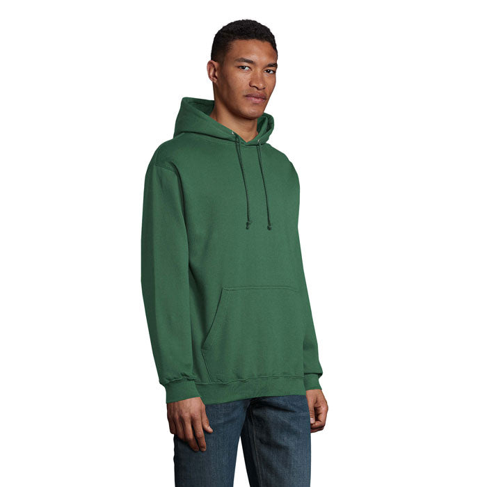 SOL'S Condor, unisex hooded sweatshirt