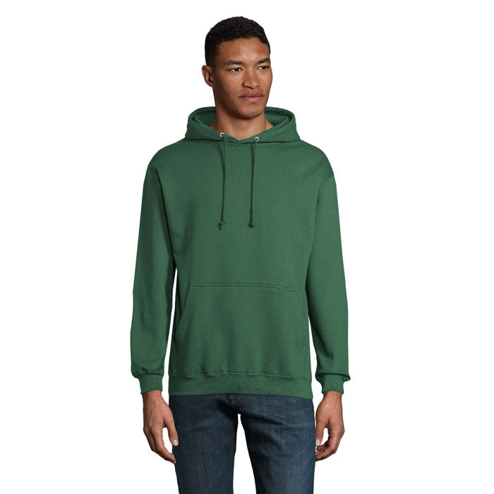 SOL'S Condor, unisex hooded sweatshirt