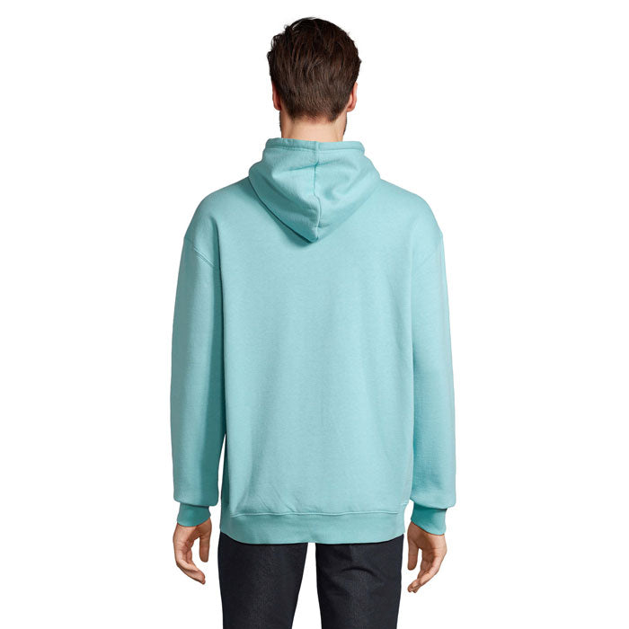 SOL'S Condor, unisex hooded sweatshirt