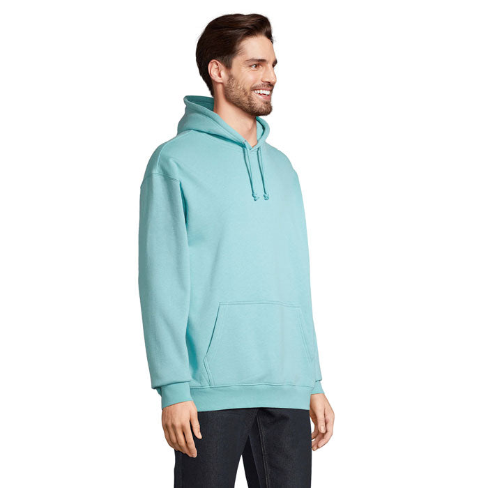 SOL'S Condor, unisex hooded sweatshirt