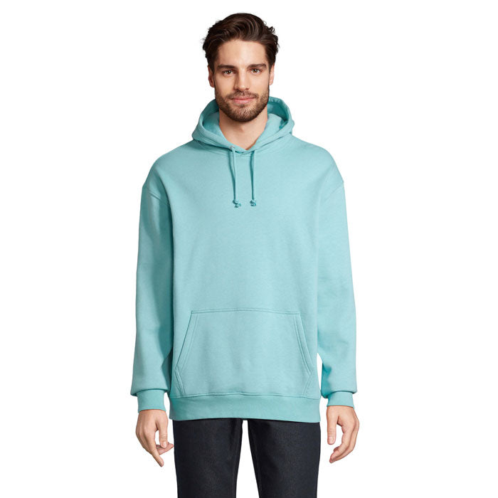 SOL'S Condor, unisex hooded sweatshirt