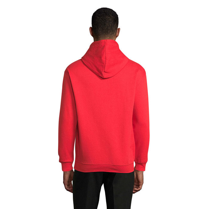 SOL'S Condor, unisex hooded sweatshirt
