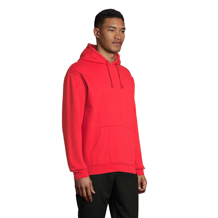 SOL'S Condor, unisex hooded sweatshirt