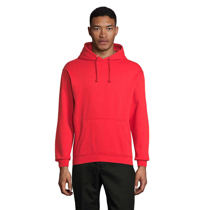 SOL'S Condor, unisex hooded sweatshirt