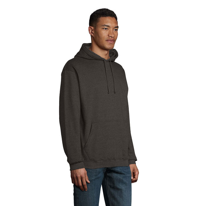 SOL'S Condor, unisex hooded sweatshirt