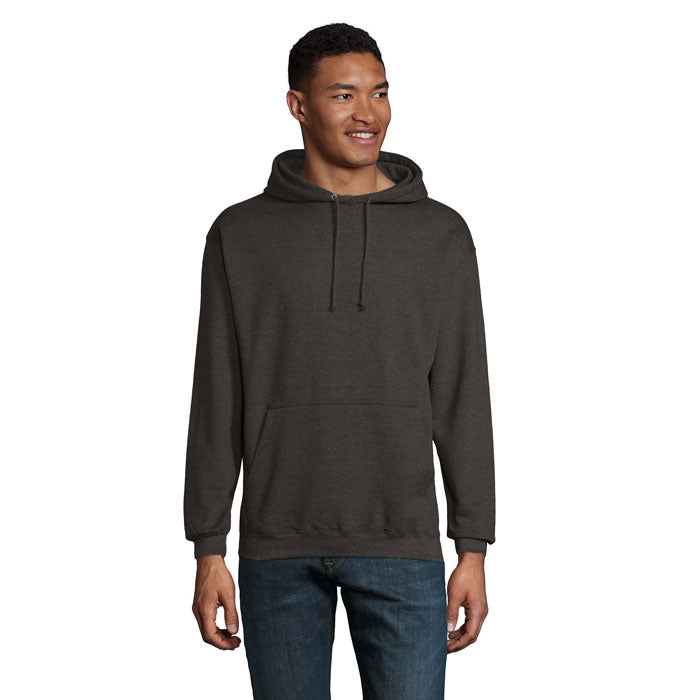 SOL'S Condor, unisex hooded sweatshirt