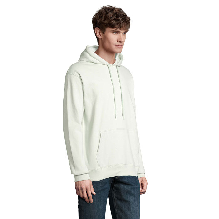 SOL'S Condor, unisex hooded sweatshirt