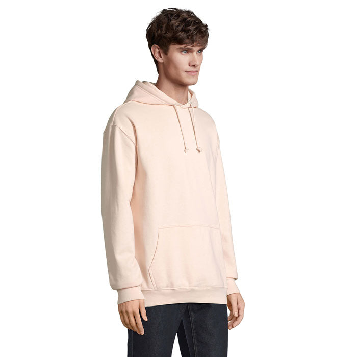 SOL'S Condor, unisex hooded sweatshirt