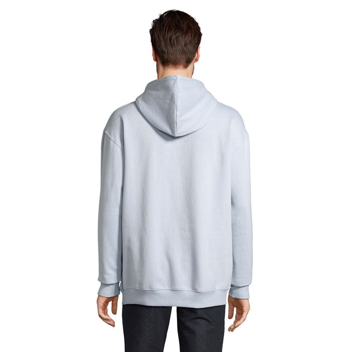 SOL'S Condor, unisex hooded sweatshirt