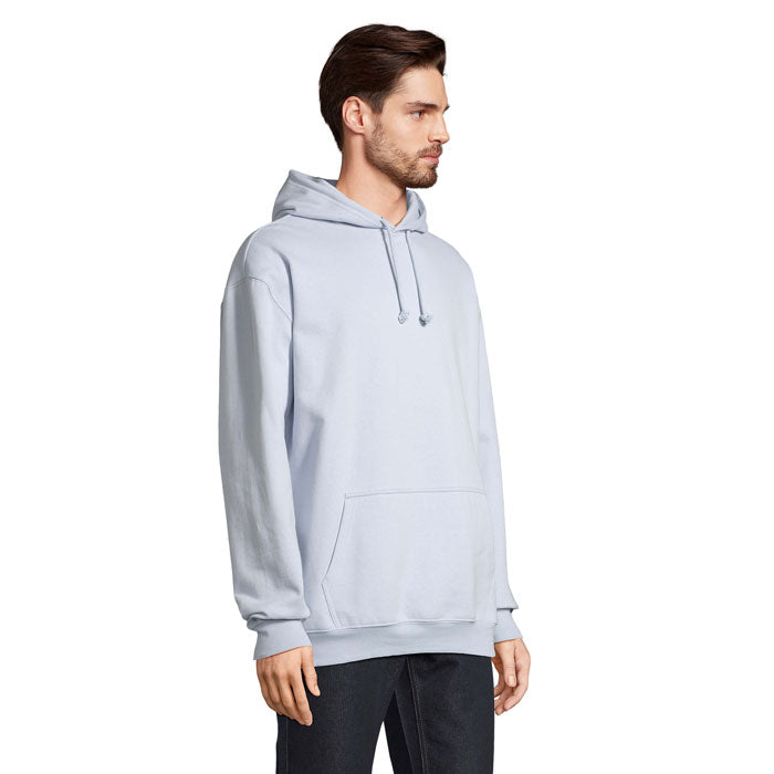 SOL'S Condor, unisex hooded sweatshirt