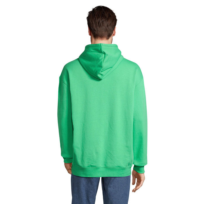 SOL'S Condor, unisex hooded sweatshirt