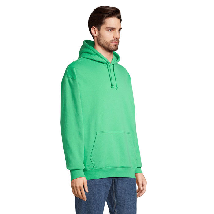 SOL'S Condor, unisex hooded sweatshirt
