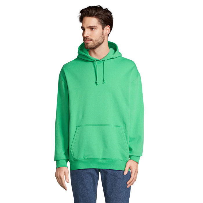SOL'S Condor, unisex hooded sweatshirt