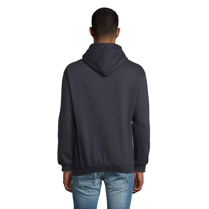 SOL'S Condor, unisex hooded sweatshirt