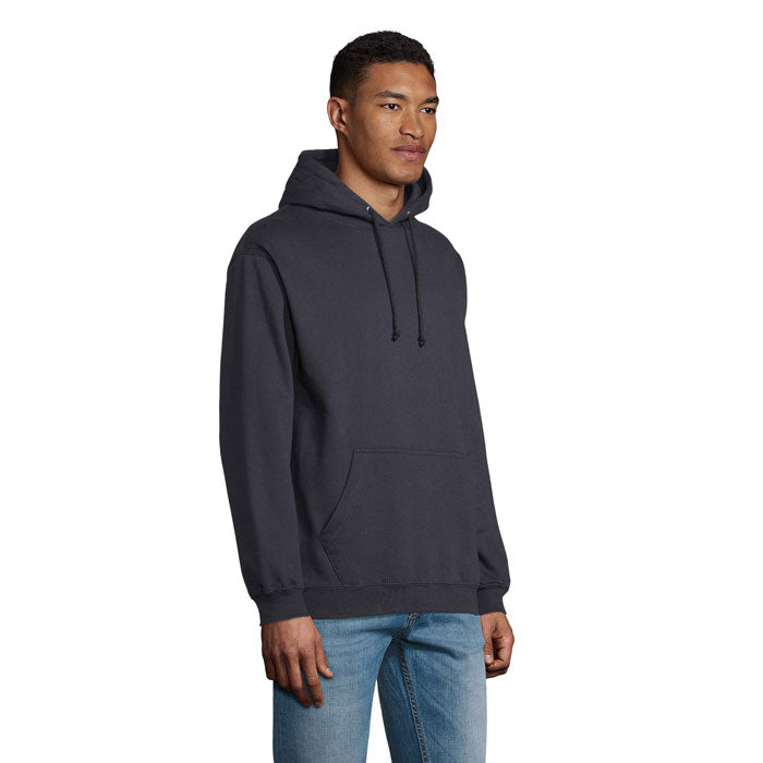 SOL'S Condor, unisex hooded sweatshirt