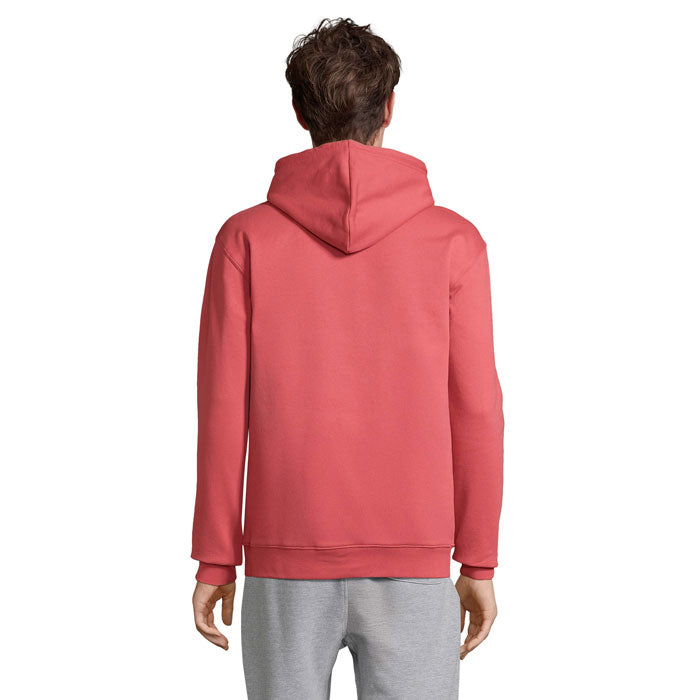 SOL'S Condor, unisex hooded sweatshirt