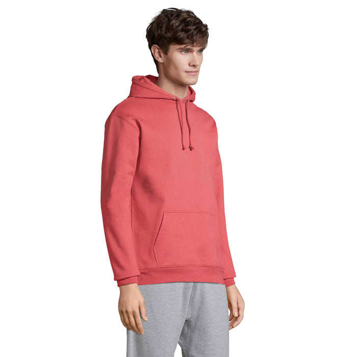 SOL'S Condor, unisex hooded sweatshirt