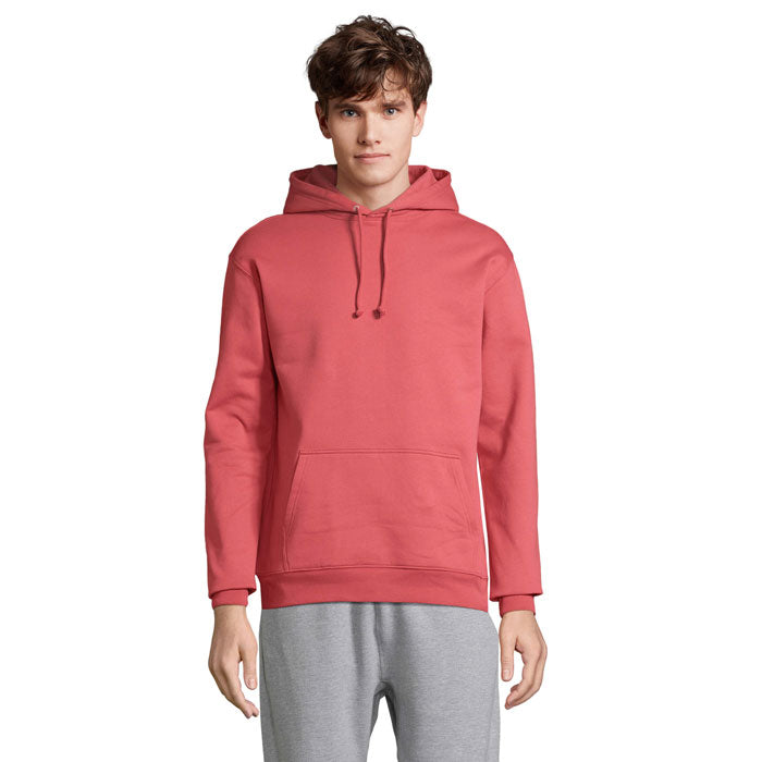 SOL'S Condor, unisex hooded sweatshirt