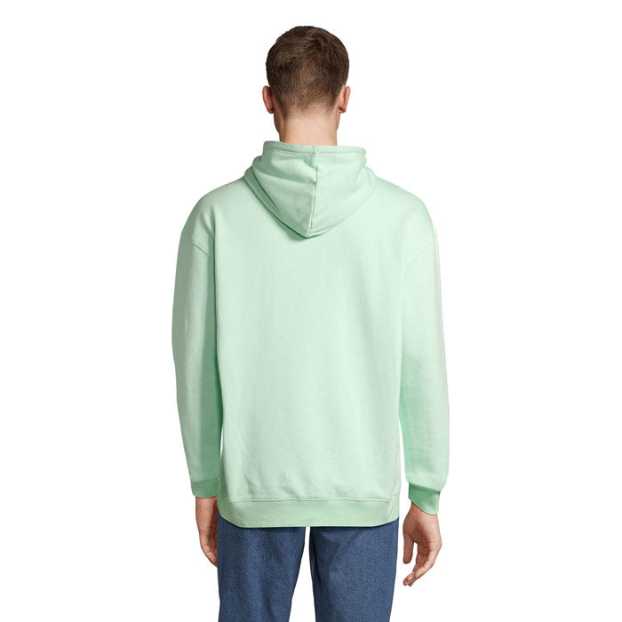 SOL'S Condor, unisex hooded sweatshirt