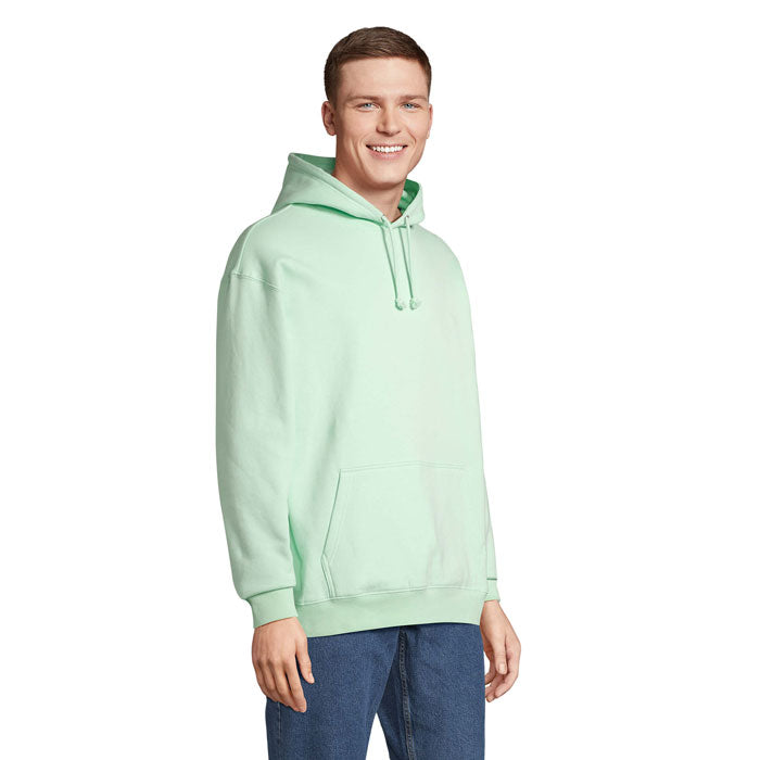 SOL'S Condor, unisex hooded sweatshirt
