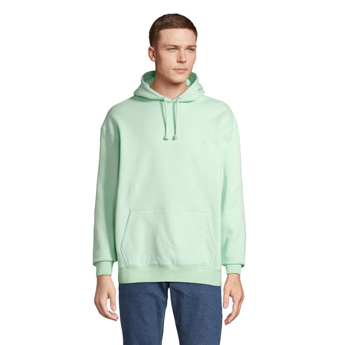 SOL'S Condor, unisex hooded sweatshirt