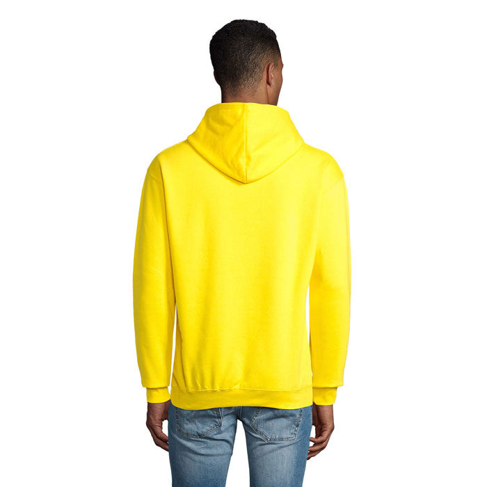 SOL'S Condor, unisex hooded sweatshirt