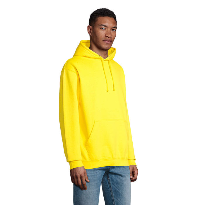 SOL'S Condor, unisex hooded sweatshirt