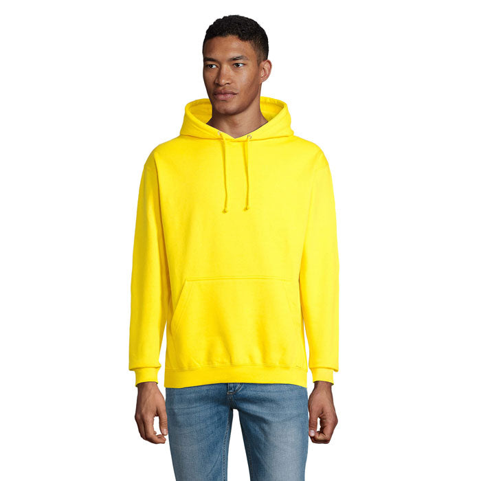 SOL'S Condor, unisex hooded sweatshirt