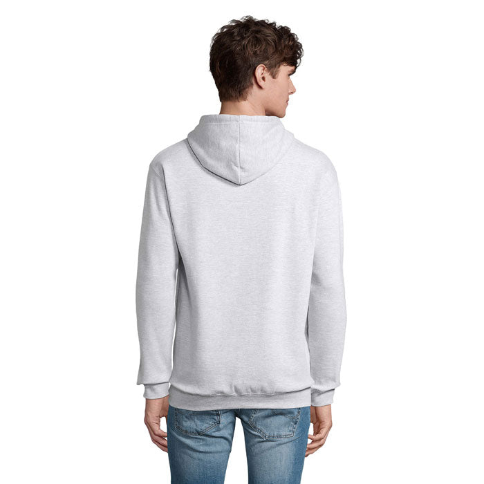 SOL'S Condor, unisex hooded sweatshirt