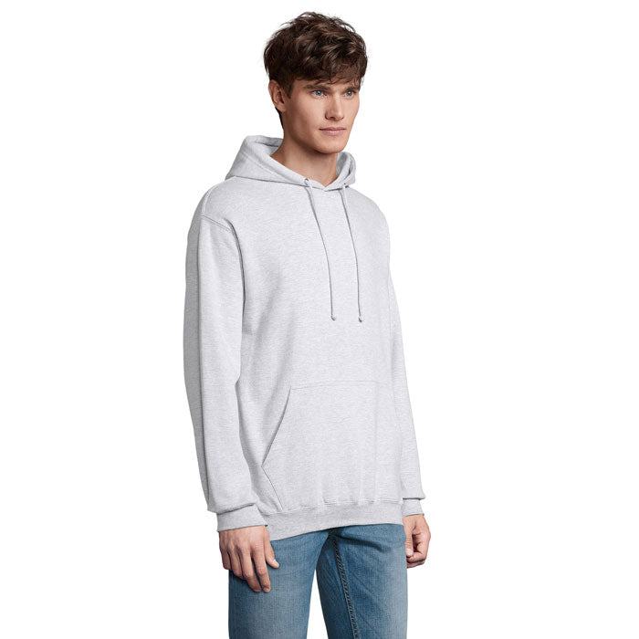 SOL'S Condor, unisex hooded sweatshirt