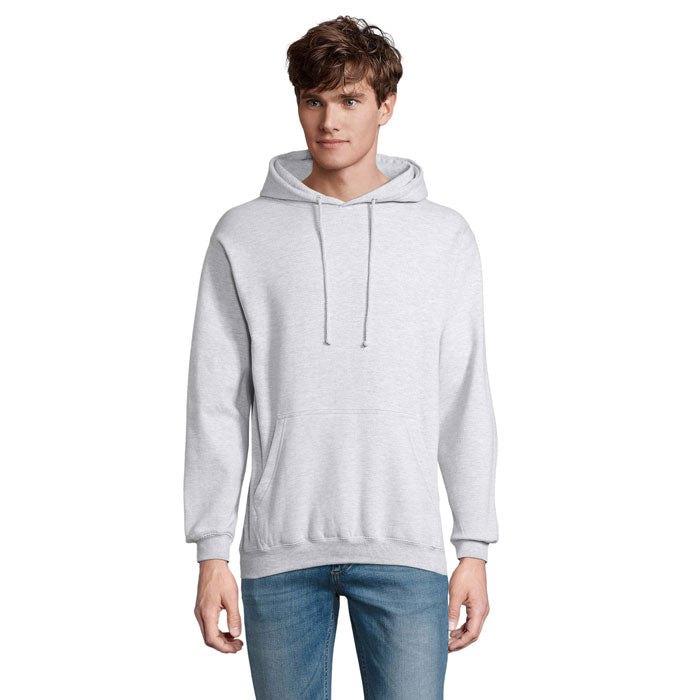 SOL'S Condor, unisex hooded sweatshirt